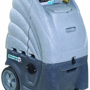 12 Gal. Sniper, Dual 2 Stage Vac. Motors, 500 psi Pump with DC Motor, 1600 Watt  Heater, Dual Cord