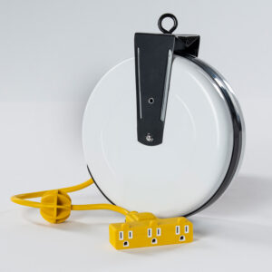 COMMERCIAL POWER SUPPLY REEL