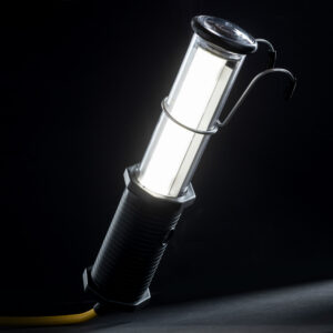 STUBBY II WITH END LIGHT ON 25' CORD AND INLINE TOOL TAP