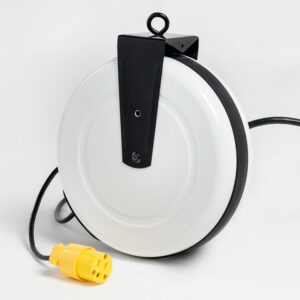 Power Supply, 50ft. Reel, Single Receptacle