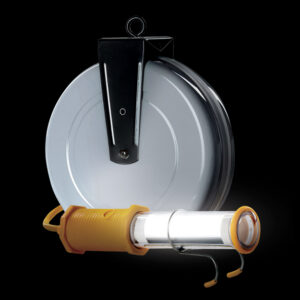 STUBBY II ON 40' AUTO REEL