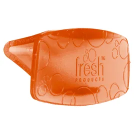 EVA CLIP ON MANGO (ORANGE) 12 Per Case
