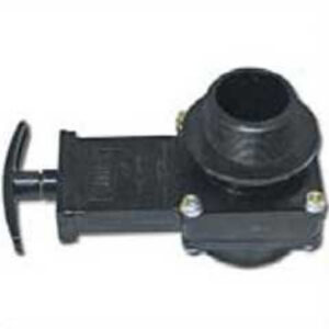 Dump Valve for Extractor