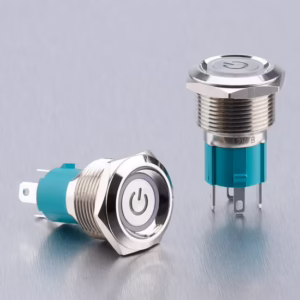 On/Off Switch for Extractor