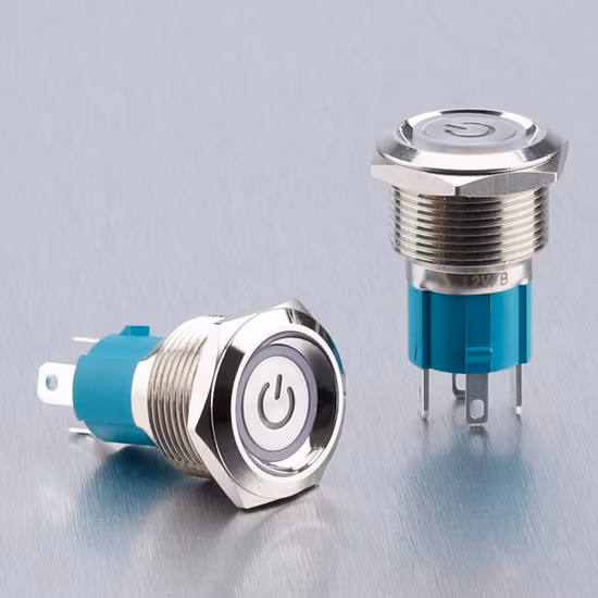 On/Off Switch for Extractor