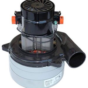 3-Stage Extractor Motor with Gasket, 120 Volt