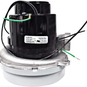2-Stage 6.6 Extractor Motor with Gasket, 120 Volt