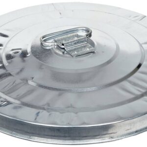 Swing top lid only, stainless steel