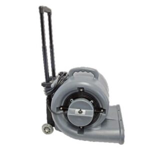 High Roller 1/2 HP, 3-Speed Air Mover with Wheels and Handle