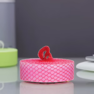 Non-Para Camphor Block - 5 LB Cherry