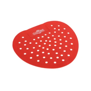 Vinyl Urinal Screen - Cherry (Red) 72 per Case