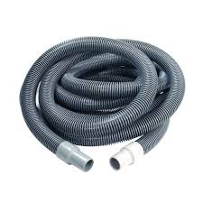 25 Ft. Vacuum Hose with Cuffs Assembly