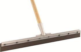 White Replacement Blades for 14" Squeegee Floor Tool (4 Pack)