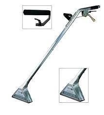 12" Stainless Steel Single Bend 1-Jet Wand