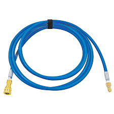 15 Ft. Solution Hose Assembly with 1/4" Female and Male Quick Disconnects