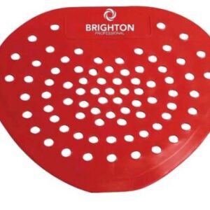 Eco-Smart Clear Advantage Urinal Deodorizer -Apple Spice (Red) 72 per Case